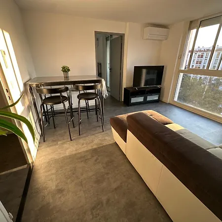 Casa 9 - Spacieux Et Familial, 3 Chambres, 2 Terrasses, Climatisation Et Stationnement Facile Apartment