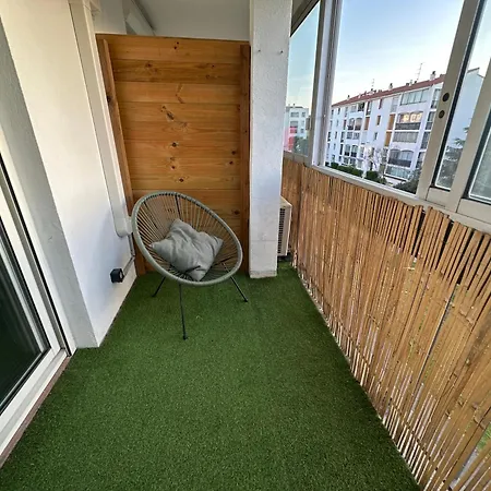 Casa 9 - Spacieux Et Familial, 3 Chambres, 2 Terrasses, Climatisation Et Stationnement Facile Perpignan