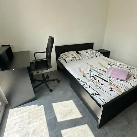 Apartment Casa 9 - Spacieux Et Familial, 3 Chambres, 2 Terrasses, Climatisation Et Stationnement Facile *