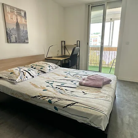 Casa 9 - Spacieux Et Familial, 3 Chambres, 2 Terrasses, Climatisation Et Stationnement Facile Apartment *