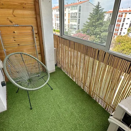 Casa 9 - Spacieux Et Familial, 3 Chambres, 2 Terrasses, Climatisation Et Stationnement Facile Apartment