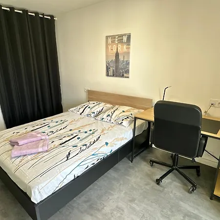 Casa 9 - Spacieux Et Familial, 3 Chambres, 2 Terrasses, Climatisation Et Stationnement Facile Apartment *