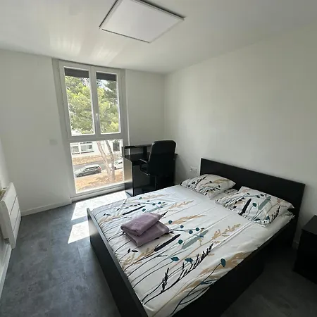 Casa 9 - Spacieux Et Familial, 3 Chambres, 2 Terrasses, Climatisation Et Stationnement Facile Apartment