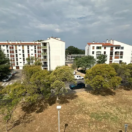 Apartment Casa 9 - Spacieux Et Familial, 3 Chambres, 2 Terrasses, Climatisation Et Stationnement Facile